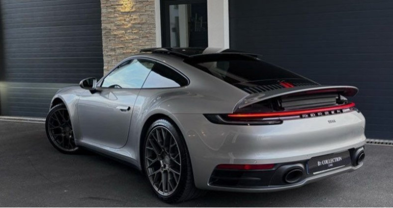 Porsche 911 TYPE 992 CARRERA 385cv | Malus pay� ORIGINE FR APPROUVED  occasion � Bry-sur-Marne - photo n�2